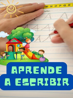 cover image of Aprende a Escribir